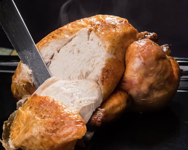 Oven Roasted Chicken